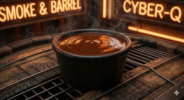 BBQ Whiskey
