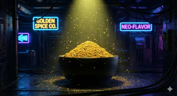 Golden Chicken